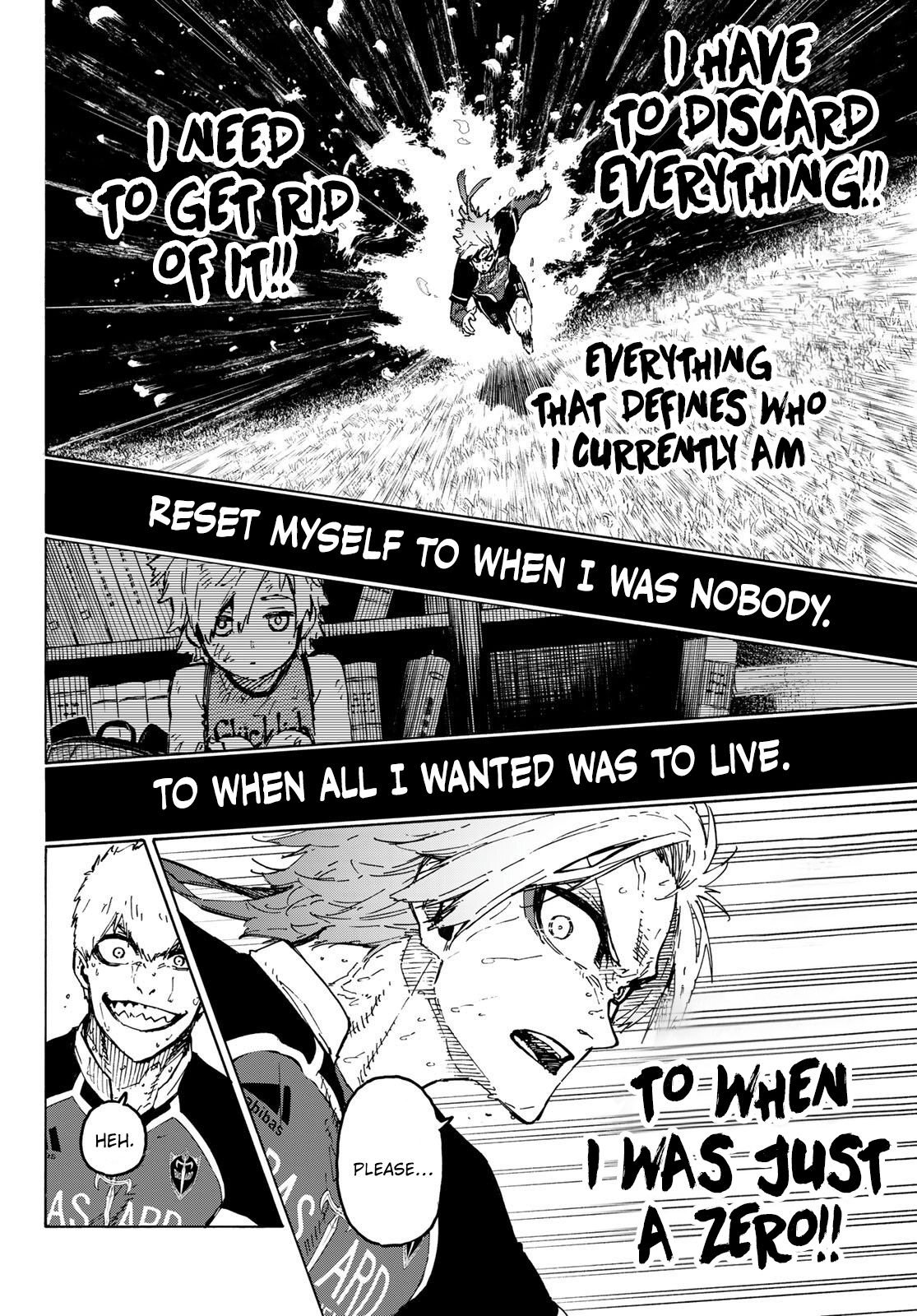 Blue Lock, Chapter 263 image 11